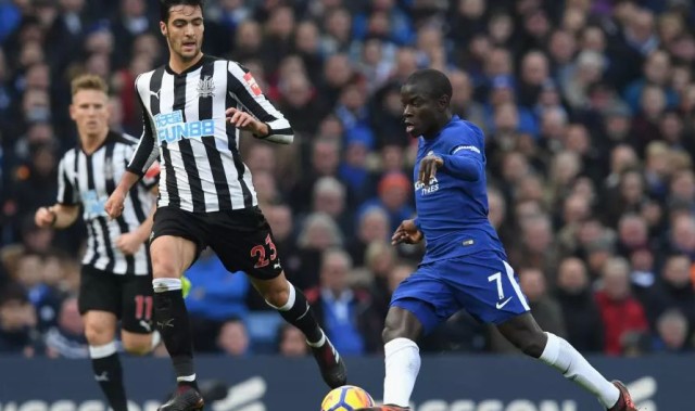  伊萨克独中两元，纽卡圣詹姆斯公园球场奏响凯歌  