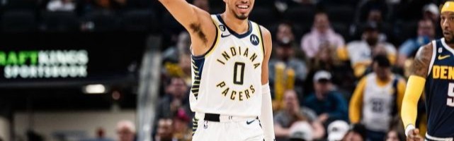  魔术小瓦格纳三分绝杀步行者  