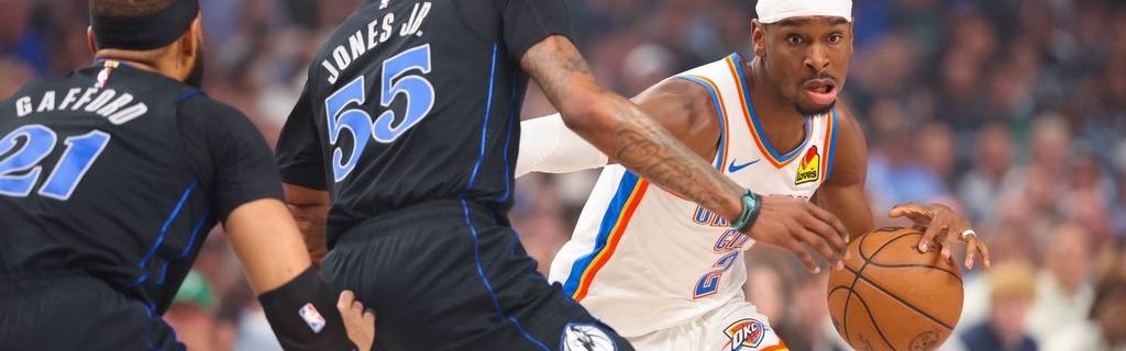  亚历山大全面发挥雷霆客场击败活塞