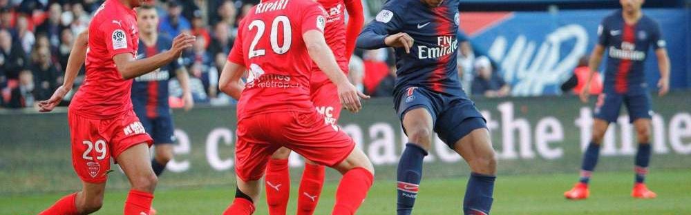  里昂中场核心建功，助球队逆转取三分