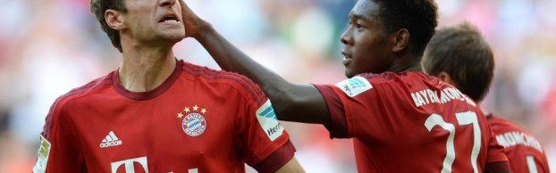  拜仁慕尼黑刷新德甲进球纪录  