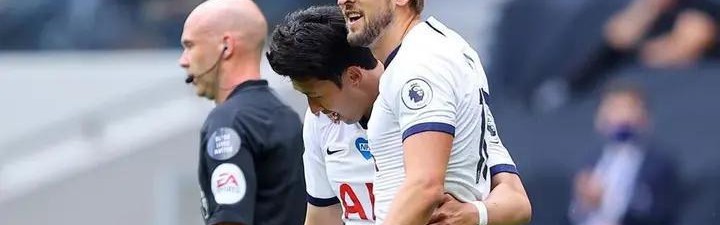  孙兴慜梅开二度助热刺逆转击败维拉