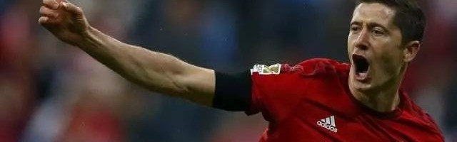  莱万多夫斯基重返安联球场受追捧  