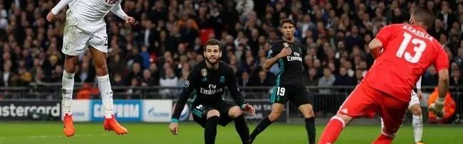  特里皮尔精准任意球绝杀伯恩茅斯  