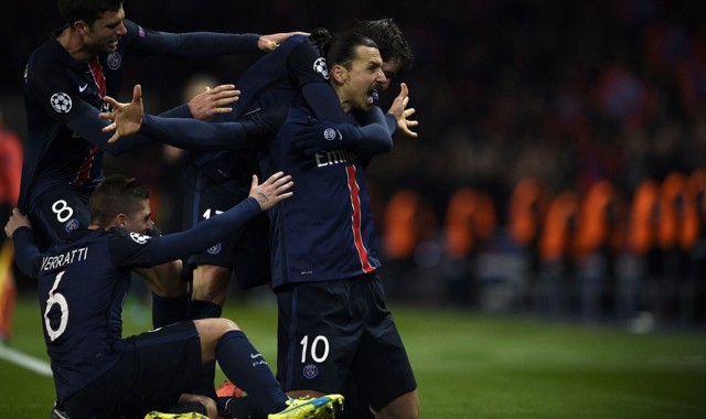  克莱蒙头球绝杀终结巴黎十二连胜  