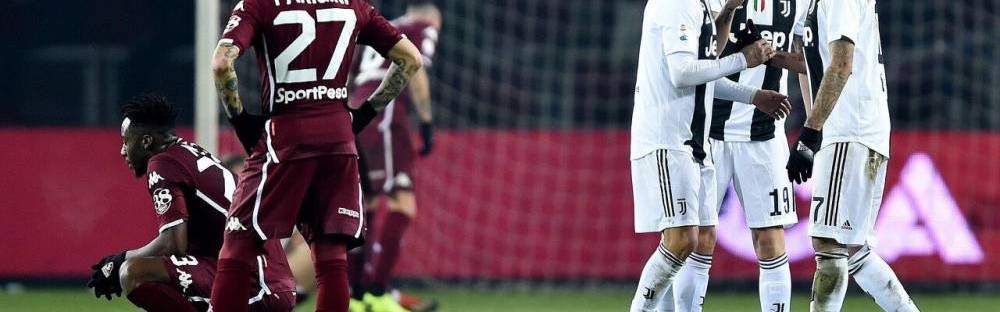  都灵德比战平局收场双方球迷爆发冲突  