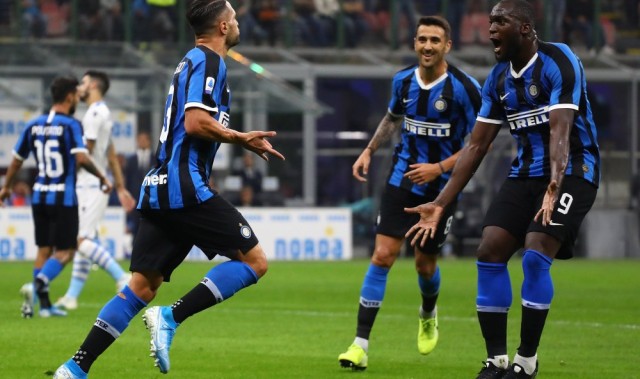  国际米兰客场奏凯，锋线双星联手建功