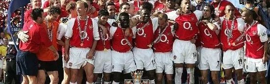  阿森纳刷新队史纪录，赛季双杀曼城领跑群雄  