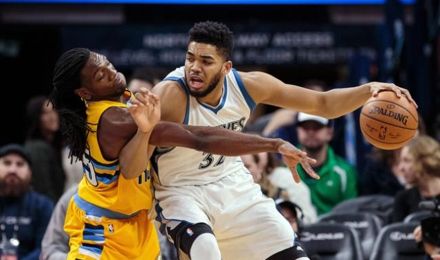  唐斯三分绝杀，森林狼加时险胜公牛