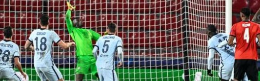  雷恩青春风暴来袭，主场三球完胜老牌劲旅