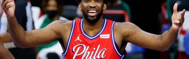  恩比德统治内线76人轻取公牛收获赛季第五十胜