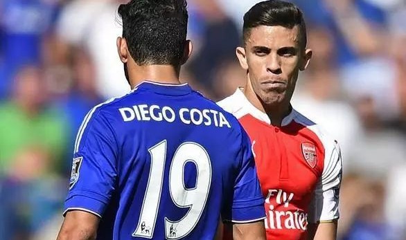  加布里埃尔染红阿森纳十人苦战告捷