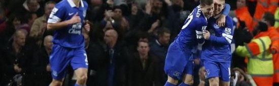  鲍文双响炮助西汉姆联主场逆转埃弗顿迎连胜