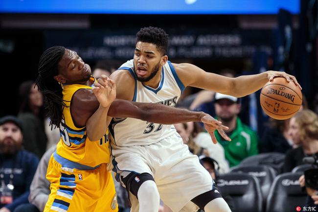  唐斯三分绝杀，森林狼加时险胜公牛