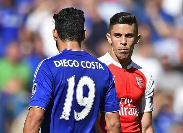  加布里埃尔染红阿森纳十人苦战告捷