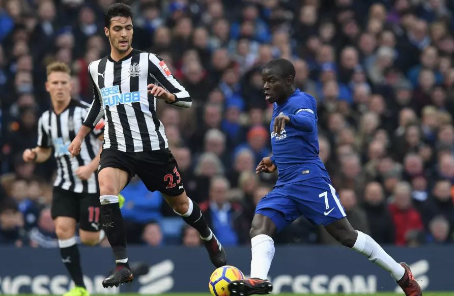  伊萨克独中两元，纽卡圣詹姆斯公园球场奏响凯歌  