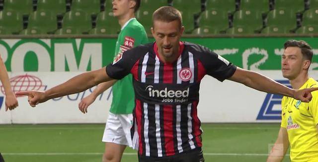  门兴格拉德巴赫多点开花，德甲技术流球队掌控全局